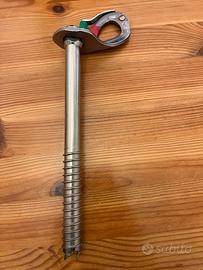 Petzl laser speed 21 cm