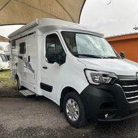 Compact Blu Camp OCEAN 12 . Richiedi la PROMO