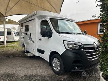 Compact Blu Camp OCEAN 12 . Richiedi la PROMO