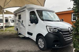 Compact Blu Camp OCEAN 12 . Richiedi la PROMO