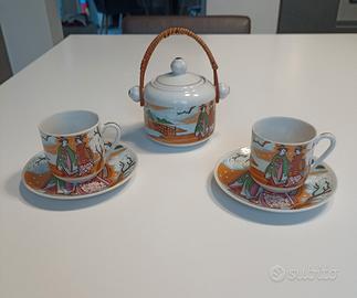 Servizio tazzine caffè 