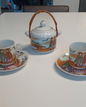 Servizio tazzine caffè 