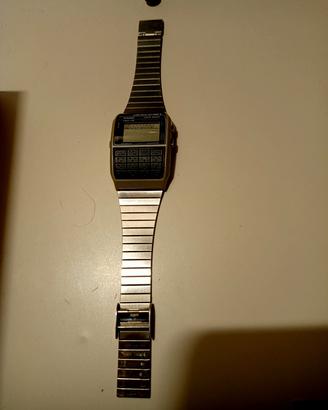 Casio vintage Data Bank DBX-112