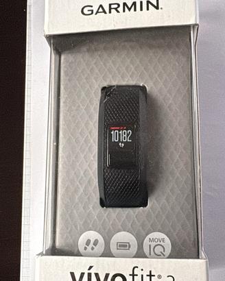 Garmin Vívofit 3 Activity Tracker Nuovo Sigillato 