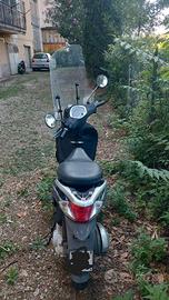 Liberty 50cc 4 tempi