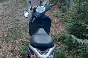 Liberty 50cc 4 tempi
