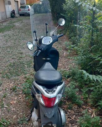 Liberty 50cc 4 tempi