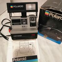 Polaroid istantanea vintage