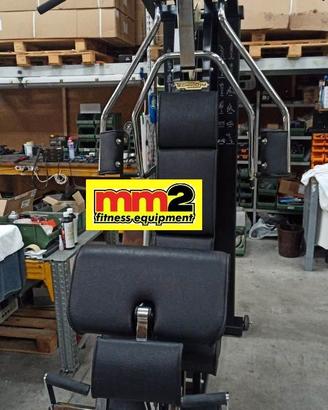 multifunzione Technogym unica 70kg usato promo