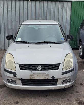 RICAMBI USATI AUTO SUZUKI Swift 4° Serie M13A Ben