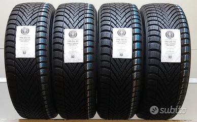 4 gomme 195 55 15 pirelli a11488