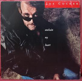 Vinile 33 Giri Joe Cocker Unchain My Heart