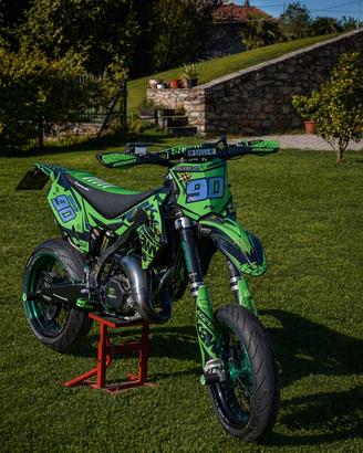 Kx 125