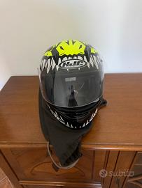 Casco moto bambino HJC