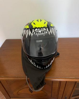 Casco moto bambino HJC