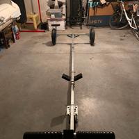 Carrello di allaggio SUPROD TR350
