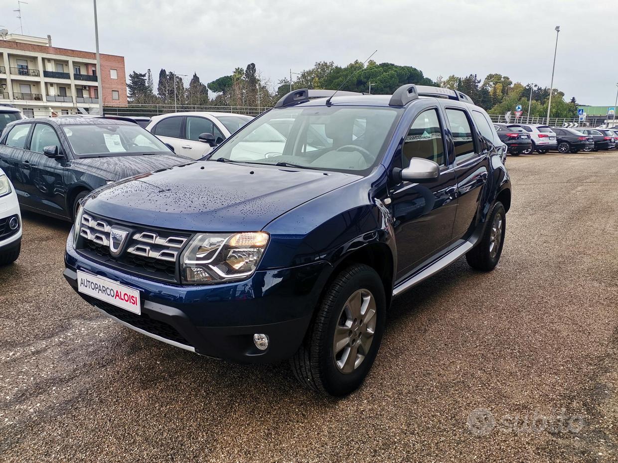 DACIA Duster 1ª serie
