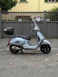 Vespa gts 300 hpe tech
