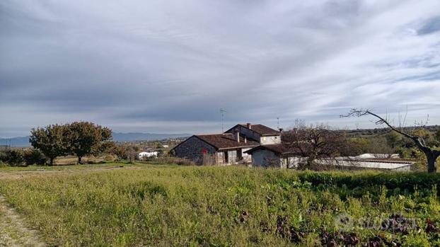 Splendido Casale con vigneto a Desenzano del Garda