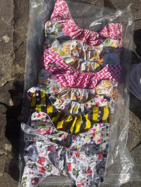 9 pannolini lavabili B’bies