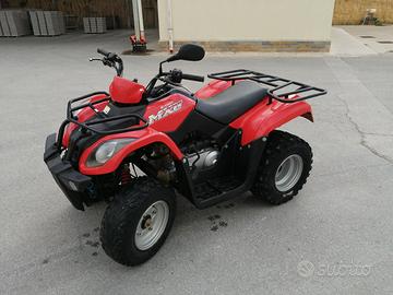 Quad kimco mxu 150cc