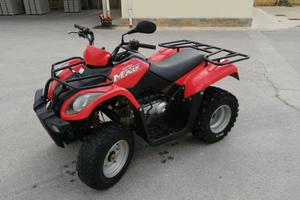 Quad kimco mxu 150cc