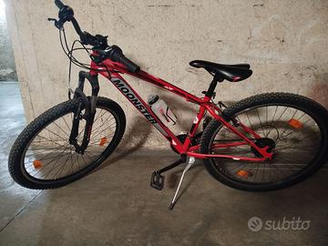 Bici moonster 27.5