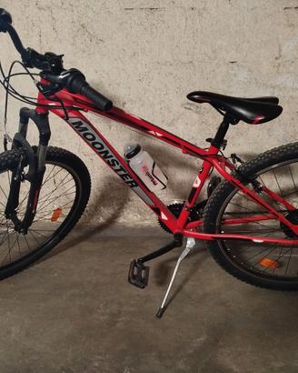 Bici moonster 27.5