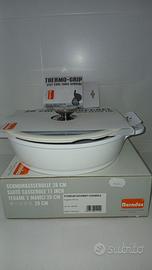 Berndes tegame 2 manici con coperchio