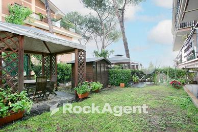 TRILOCALE CON AMPIO GIARDINO TORRE GAIA