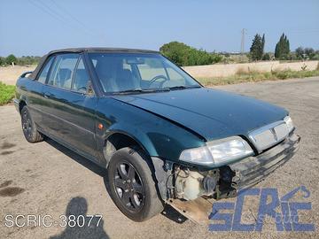 ROVER 200 CABRIOLET XW 216 1.6I 16V ricambi
