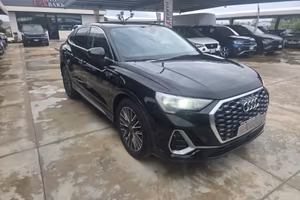 Audi Q3 SPB 35 TDI S line edition