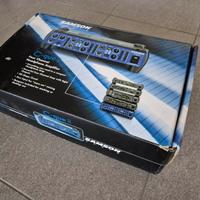 Amplificatore cuffie professionale Samson C-que8