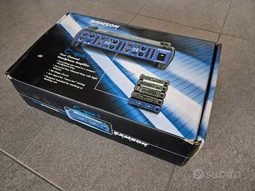 Amplificatore cuffie professionale Samson C-que8