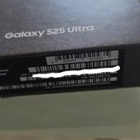 SAMSUNG GALAXY S25 ULTRA DA 512 GB