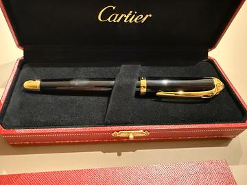 Stilografica Cartier