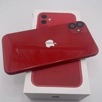 iphone 11 Red Edicion 128 gg