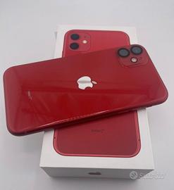 iphone 11 Red Edicion 128 gg