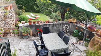 Casa vista mare e ulivi