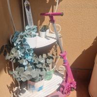 Monopattino Vintage Hello Kitty