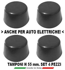 Tamponi ponti sollevatore anche auto elettriche @@