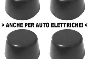 Tamponi ponti sollevatore anche auto elettriche @@