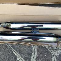 Scarichi Screamin Eagle Harley Softail OMOLOGATI >