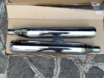 Scarichi Screamin Eagle Harley Softail OMOLOGATI >