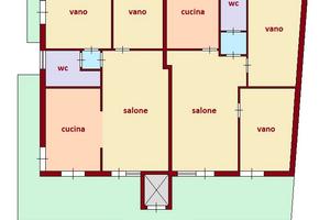 Terreno edificabile via Poggio del Lupo