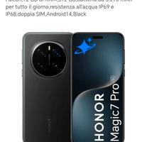 Honor Magic 7 Pro Grey Ram  12 Gb 512 Rom