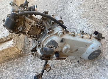 Blocco Motore Piaggio Beverly 200 Anno 2002/2004
