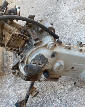 Blocco Motore Piaggio Beverly 200 Anno 2002/2004