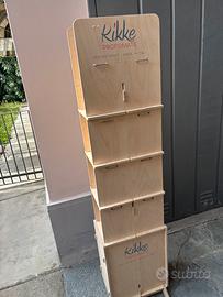 Espositore kikke profumate