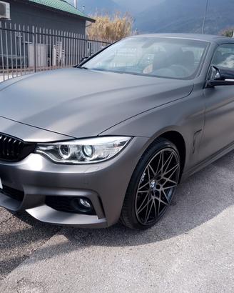 Bmw 435 435i xDrive Cabrio Msport